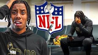 THE END OF MY PRO FOOTBALL CAREER?? (MUST WATCH)
