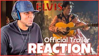 Baz Luhrmann’s ELVIS | Official Trailer 1/ REACTION!!!