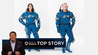 Top Story | Starliner Astronauts Update