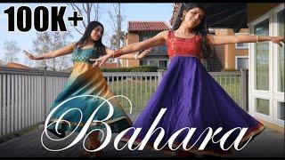 Bahara Bahara | Bollywood Dance Cover | Andaaz | I Hate Luv Storys | Sonam Kapoor, Imran Khan