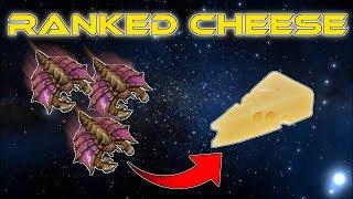 Getting CHEESED (Ranked 1v1) - Starcraft 2[7]