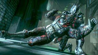 Batman Arkham Knight: Creative Stealth Takedowns