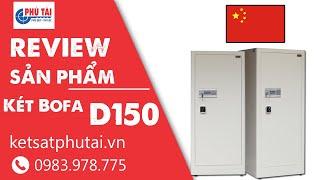 Két sắt Bofa D150 - Két sắt Phú Tài