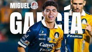 Miguel García Álvarez  • Bienvenido al Atlético De San Luis 2025 • Mejores Goles & Pases