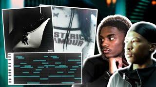 How to make LIFELESSGARMENTS and HARDROCK BEATS | FL Studio Tutorial