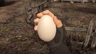 Egg - Resident Evil 4 VR