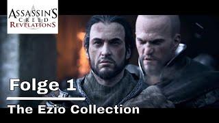 Assassin's Creed Revelations - Folge 1 - The Ezio Collection - [PS5][GERMAN]