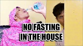 When Nobody is Fasting In the House | Zubair Sarookh