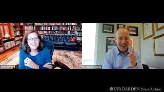 Leadership Unscripted: A Conversation With Dr. Patrick Conway and Vivian Riefberg