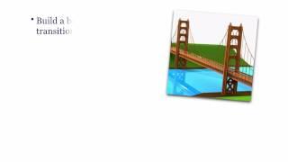 Intro. to Presentation Design - Transitioning to the 1st Module