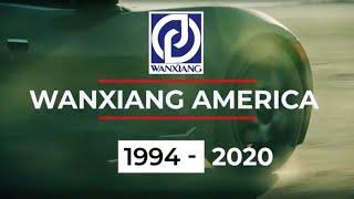 Wanxiang America 30" Branding Video