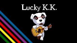 Lucky K.K. (Aircheck) 8-BIT - Animal Crossing