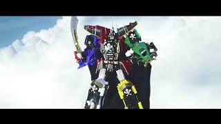 Donting24: Pirates Return: Ep 8 (Sneak Peak Zord Fight)