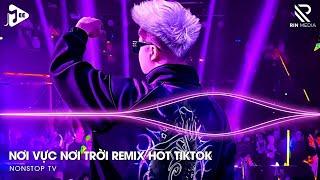 Nơi Vực Nơi Trời Remix Hot TikTok - Khi Tương Lai Mơ Hồ Đầy Ô Trống Remix  | Lê Bảo Bình Remix 2025