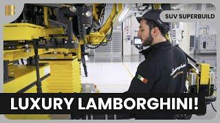 Urus: Luxury Meets Performance - SUV Superbuild - Car Documentary