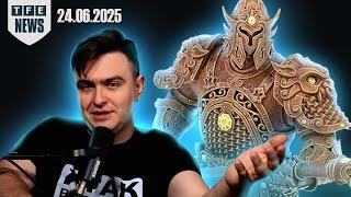 Другие гигантские рыцари? - Новости Вархаммера 24.06.2025
