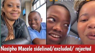 Nosipho Macele is sidelined/ excluded/rejected: Sne and Mnini's roles : Izingane Zesthembu latest
