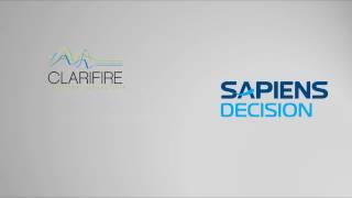 Clarifire Sapiens partnership