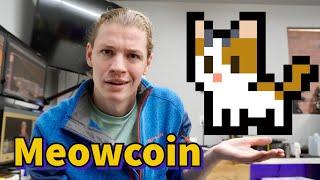 What is Meowcoin? Find out in this Interview!