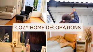 COZY HOME DECORATION IDEAS| ADDING NEW PLANTS IN MY BALCONY GARDEN