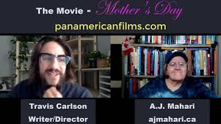 BPD & Mental Health Challenges Mother's Day Movie Writer Director Travis Carlson Interview