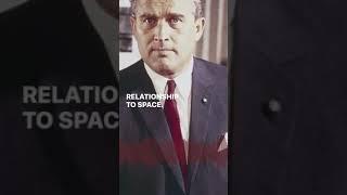Would an untold history of NASA's origins make you rethink the space race?