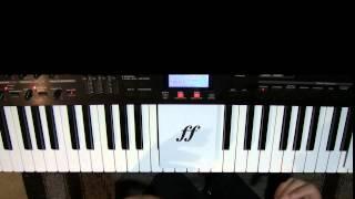 Learn How to Play Piano 23 - Playing with Dynamics  - Lessons and Tutorials for Beginners