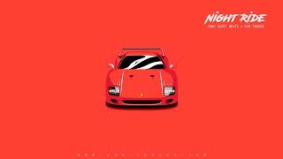 Sick Rap Instrumental "NIGHT RIDE" | Dope Rap/Trap Beat | #rapbeat