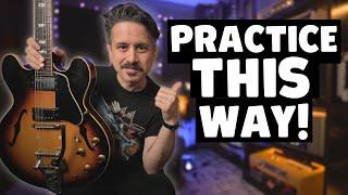 How to Master All 5 MINOR PENTATONIC Scales!
