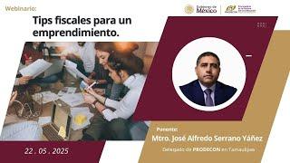 Tips fiscales para un emprendimiento.