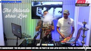 The Orlando Show DJ NEGRO LMP Mezclando DE TODO #bachata #dembowdominicano #salsa #merengue