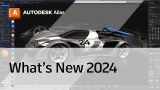 Alias 2024 What's New