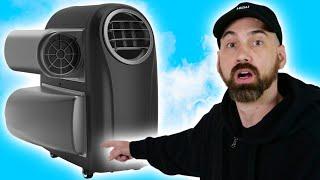 AC Infinity Air Conditioner | Dehumidifier | Heater | Terraform 7 Unboxing!