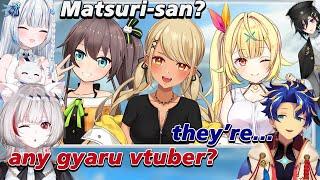 Astel, dtto, and Restia talk about Gyaru-like Vtuber ǀ Holostars ǀ Scarz