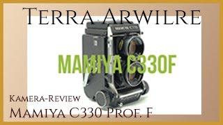 Kamerareview: Mamiya C330 Prof.F