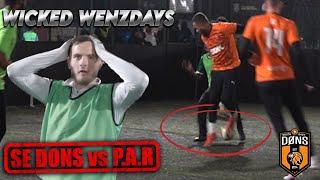 PARS THE PAD ! | SE Dons vs P.A.R