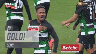 Golo Geny: Sporting (1)-0 Benfica (Liga 24/25 #16)