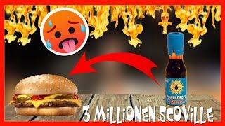 3 MILLIONEN SCOVILLE️ZU HEFTIG! | MM ONE