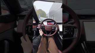 2024 NEW RANGE ROVER SPORT ASMR #rangeroverinformation #landrover #sport #shorts