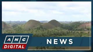 PH grid operators energize new transmission line connecting Cebu to Bohol | ANC