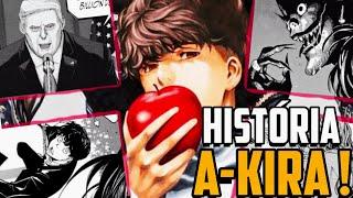 RESUMO DE DEATH NOTE JUSTICE OR IVIL - O novo Kira, Entenda o Novo One Shot de Death Note