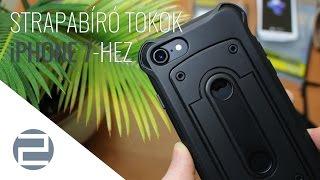 Tech2.hu - iVAPO strapabíró tokok iPhone 7-hez