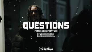 [FREE] Digga D x 50 Cent Type Beat "QUESTIONS" - Prod. by prodphilya feat. Filppu