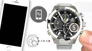 EDIFICE EQB-500 - Reset