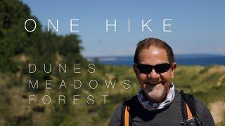 Pyramid Point Trail and Dune Climb at Sleeping Bear Dunes National Lakeshore