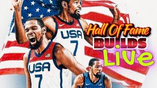 THE BEST KEVIN DURANT BUILD IN @nba2k LIVE!!! (ROAD TO 10K SUBS) @NBA  @suns   @TeamUSA