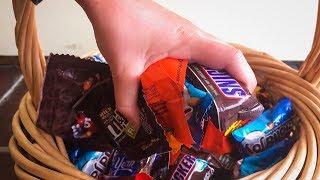 ARE TRICK OR TREATERS HONEST? (Experiment)