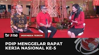 Rakernas V PDI Perjuangan: Satyam Eva Jayate, Kebenaran Pasti Menang | Indonesia Terkini tvOne