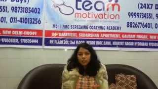 Team Motivation MC/FMG Coaching Academy