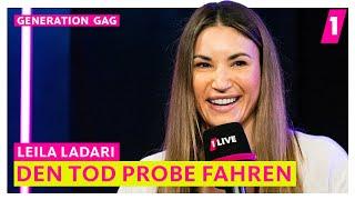 Alte Männer schlafen gut | Leila Ladari | 1LIVE Generation Gag